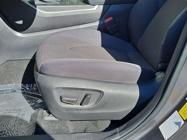 used 2024 Toyota Highlander car, priced at $30,389