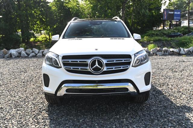 used 2019 Mercedes-Benz GLS 450 car, priced at $28,995