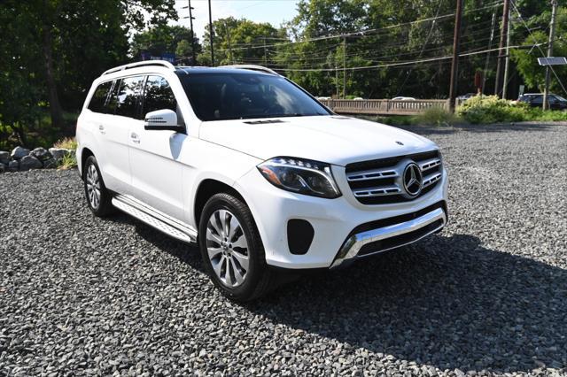 used 2019 Mercedes-Benz GLS 450 car, priced at $28,995