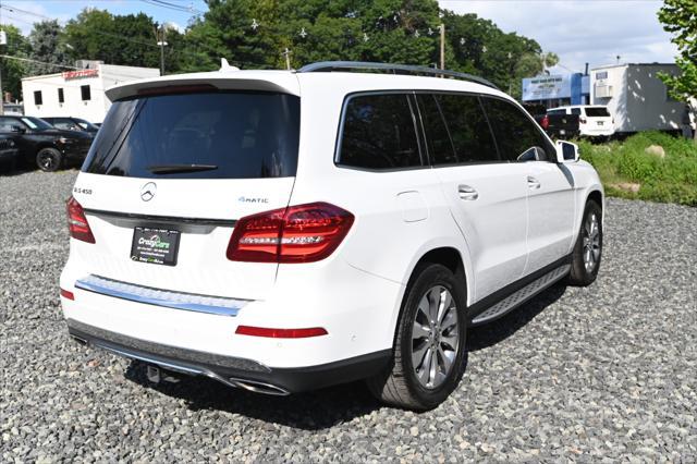 used 2019 Mercedes-Benz GLS 450 car, priced at $28,995