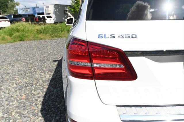 used 2019 Mercedes-Benz GLS 450 car, priced at $28,995