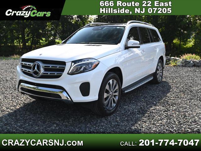 used 2019 Mercedes-Benz GLS 450 car, priced at $28,995