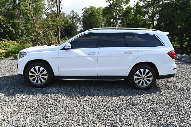 used 2019 Mercedes-Benz GLS 450 car, priced at $28,995