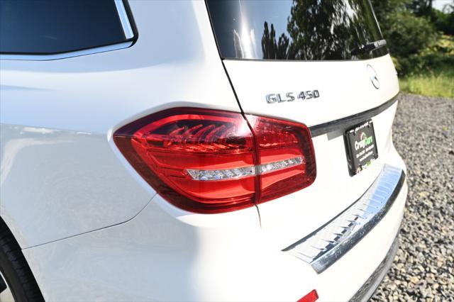 used 2019 Mercedes-Benz GLS 450 car, priced at $28,995