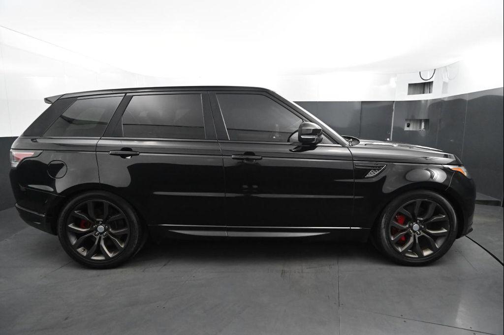 used 2016 Land Rover Range Rover Sport car, priced at $18,995