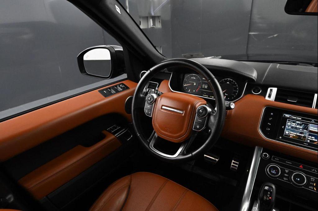 used 2016 Land Rover Range Rover Sport car, priced at $18,995