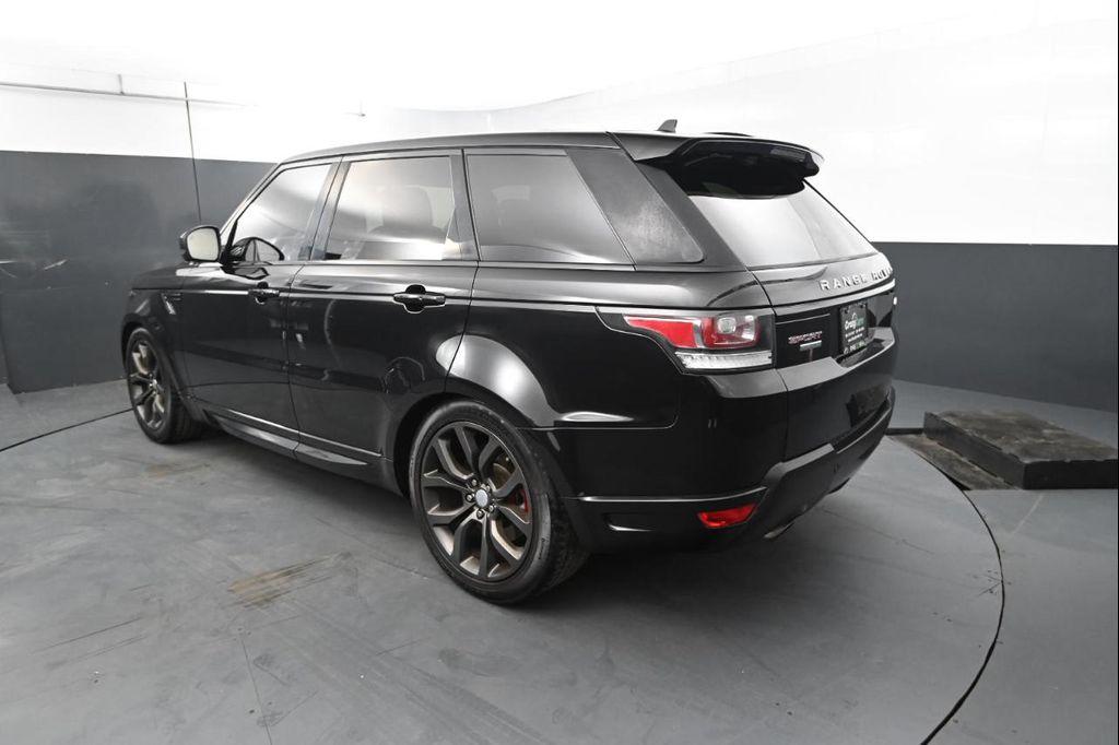 used 2016 Land Rover Range Rover Sport car, priced at $18,995