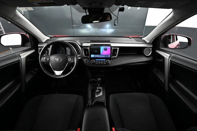 used 2017 Toyota RAV4 car, priced at $14,995