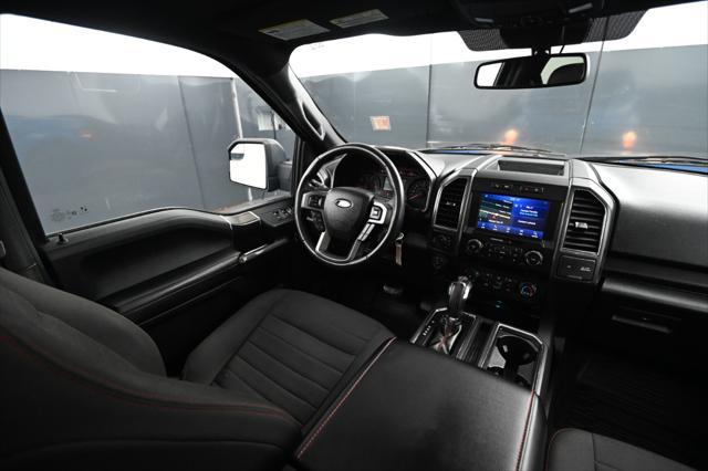 used 2020 Ford F-150 car, priced at $24,995