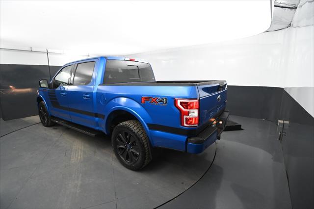 used 2020 Ford F-150 car, priced at $24,995