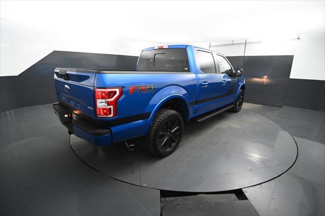 used 2020 Ford F-150 car, priced at $24,995