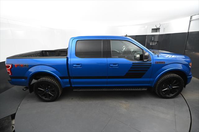 used 2020 Ford F-150 car, priced at $24,995