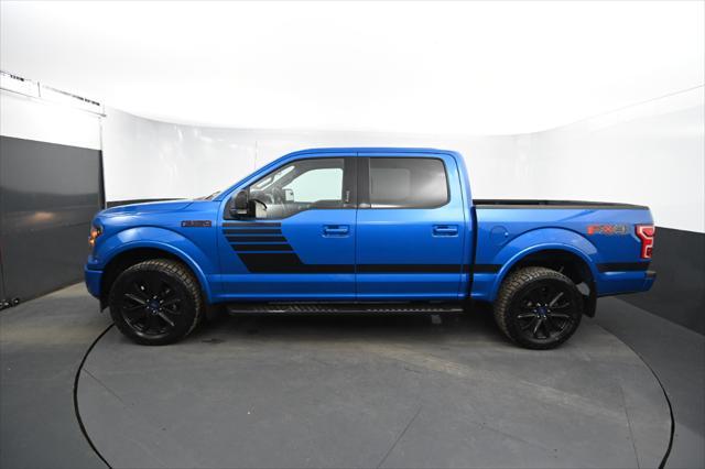 used 2020 Ford F-150 car, priced at $24,995