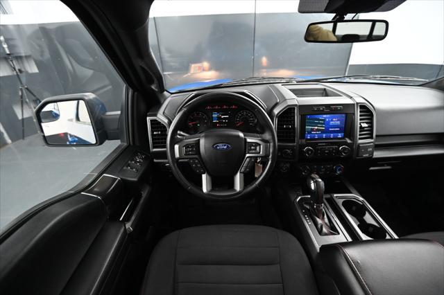 used 2020 Ford F-150 car, priced at $24,995