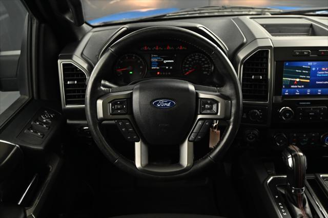 used 2020 Ford F-150 car, priced at $24,995