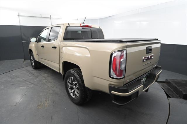 used 2021 GMC Canyon car, priced at $24,995