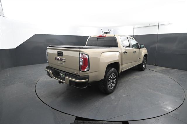 used 2021 GMC Canyon car, priced at $24,995