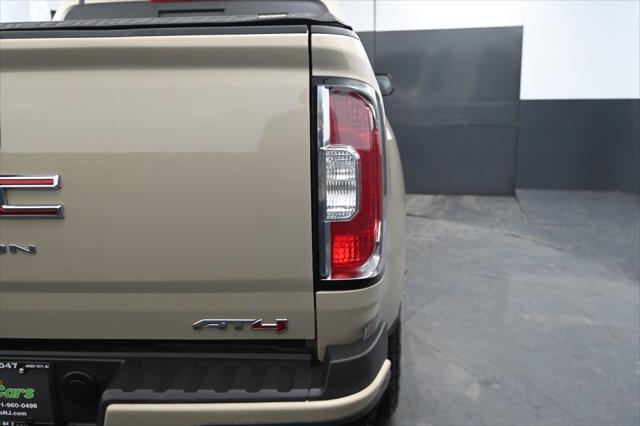 used 2021 GMC Canyon car, priced at $24,995