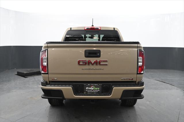 used 2021 GMC Canyon car, priced at $24,995