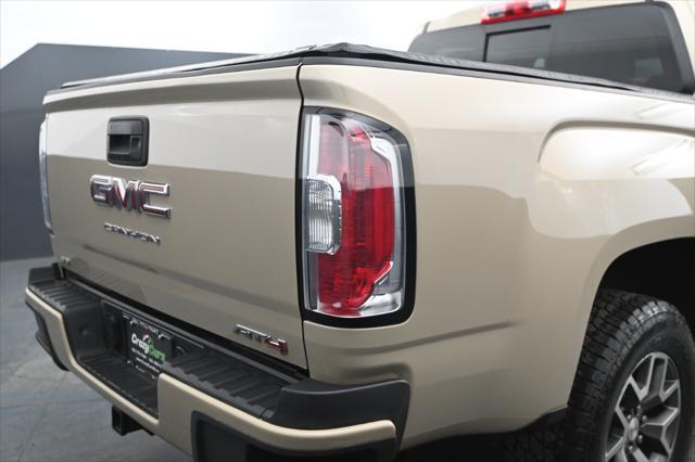 used 2021 GMC Canyon car, priced at $24,995