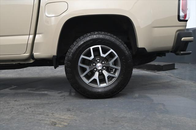 used 2021 GMC Canyon car, priced at $24,995