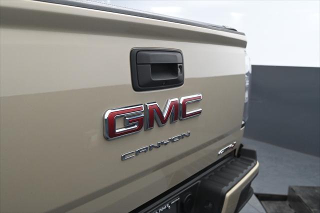 used 2021 GMC Canyon car, priced at $24,995