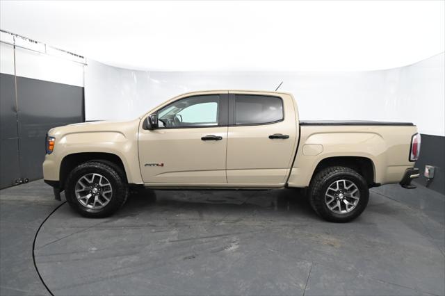 used 2021 GMC Canyon car, priced at $24,995