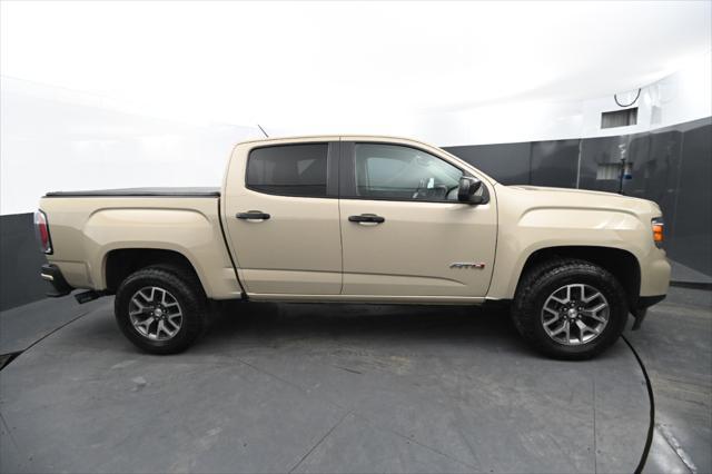 used 2021 GMC Canyon car, priced at $24,995