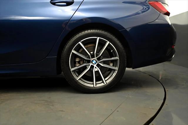 used 2020 BMW 330 car, priced at $19,995