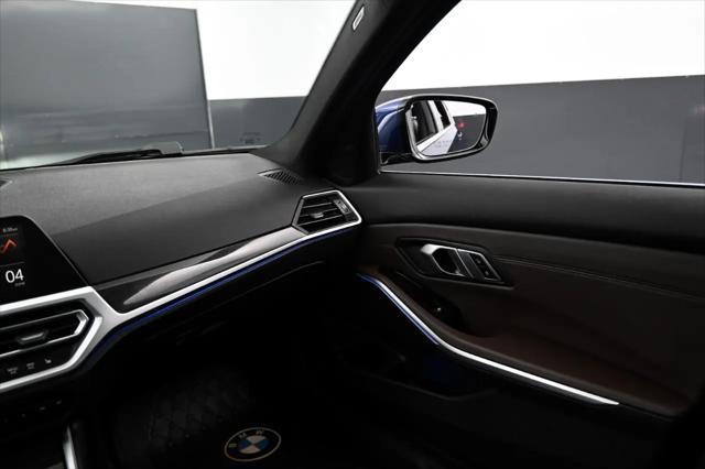 used 2020 BMW 330 car, priced at $19,995