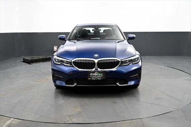 used 2020 BMW 330 car, priced at $19,995