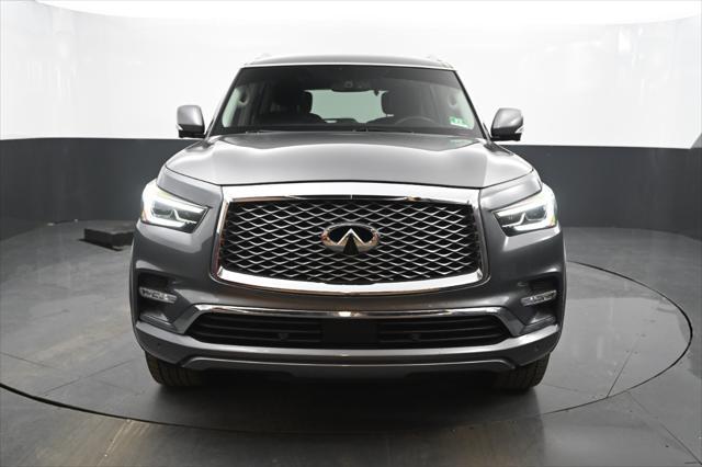 used 2018 INFINITI QX80 car, priced at $20,495