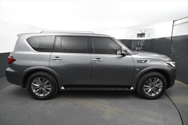 used 2018 INFINITI QX80 car, priced at $20,495