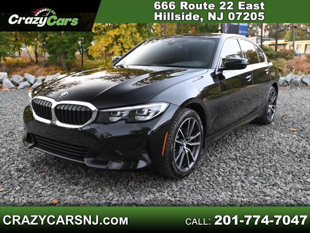 used 2019 BMW 330 car, priced at $19,995