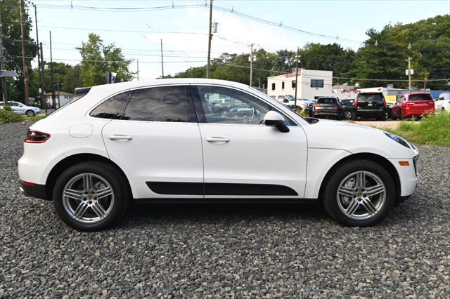 used 2017 Porsche Macan car, priced at $19,995