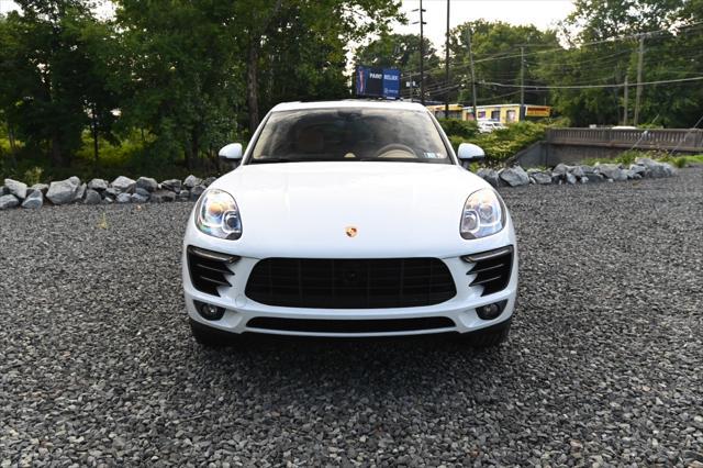 used 2017 Porsche Macan car, priced at $19,995