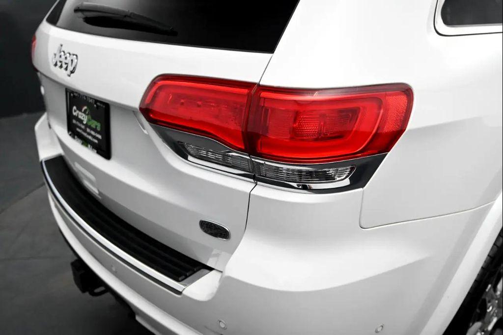 used 2021 Jeep Grand Cherokee car, priced at $22,995