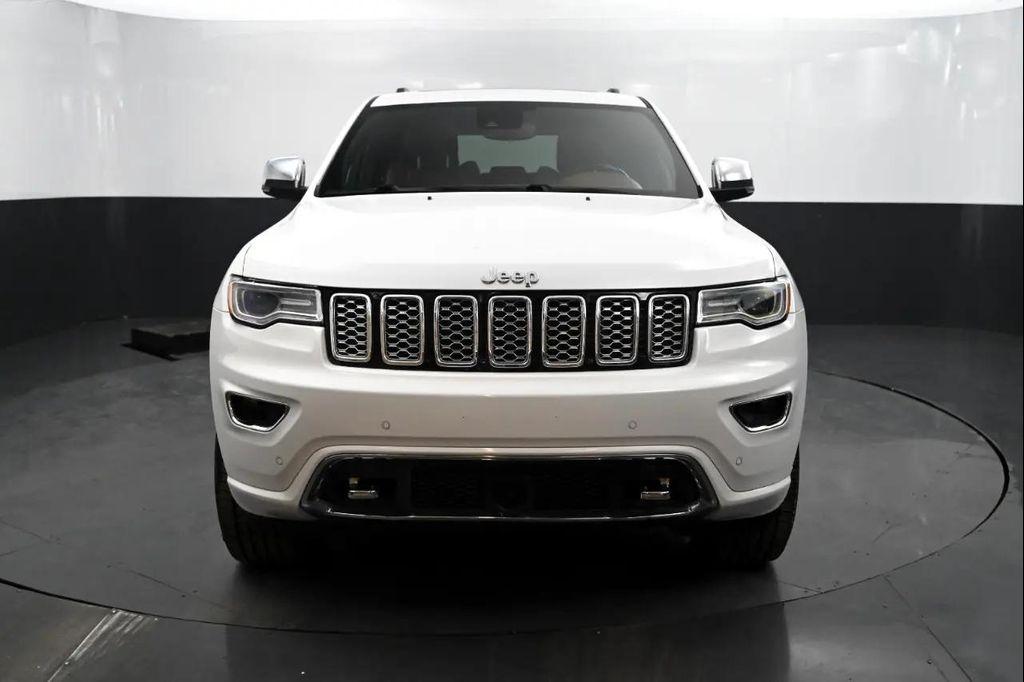 used 2021 Jeep Grand Cherokee car, priced at $22,995