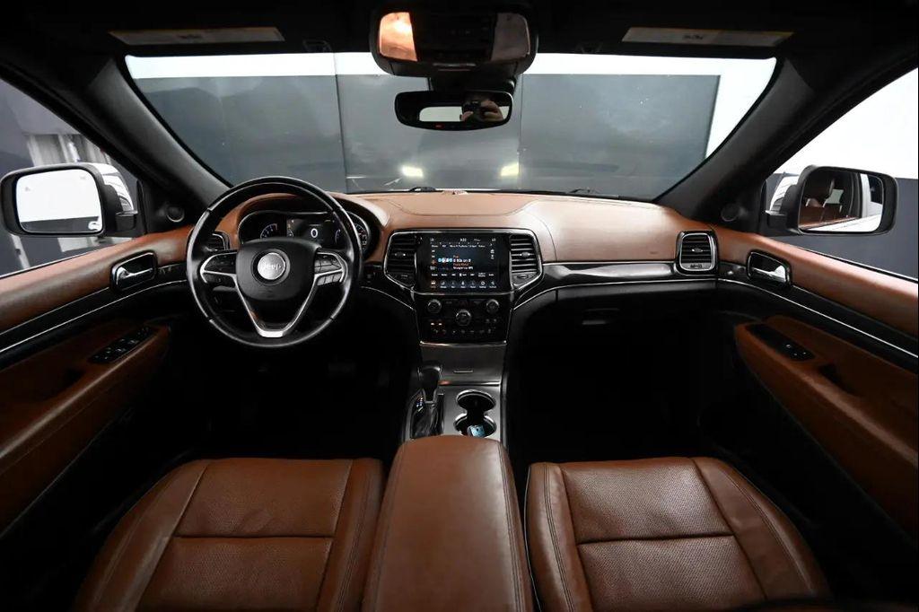 used 2021 Jeep Grand Cherokee car, priced at $22,995