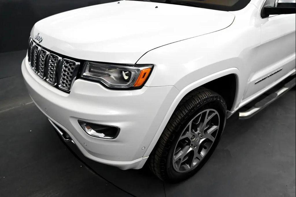 used 2021 Jeep Grand Cherokee car, priced at $22,995