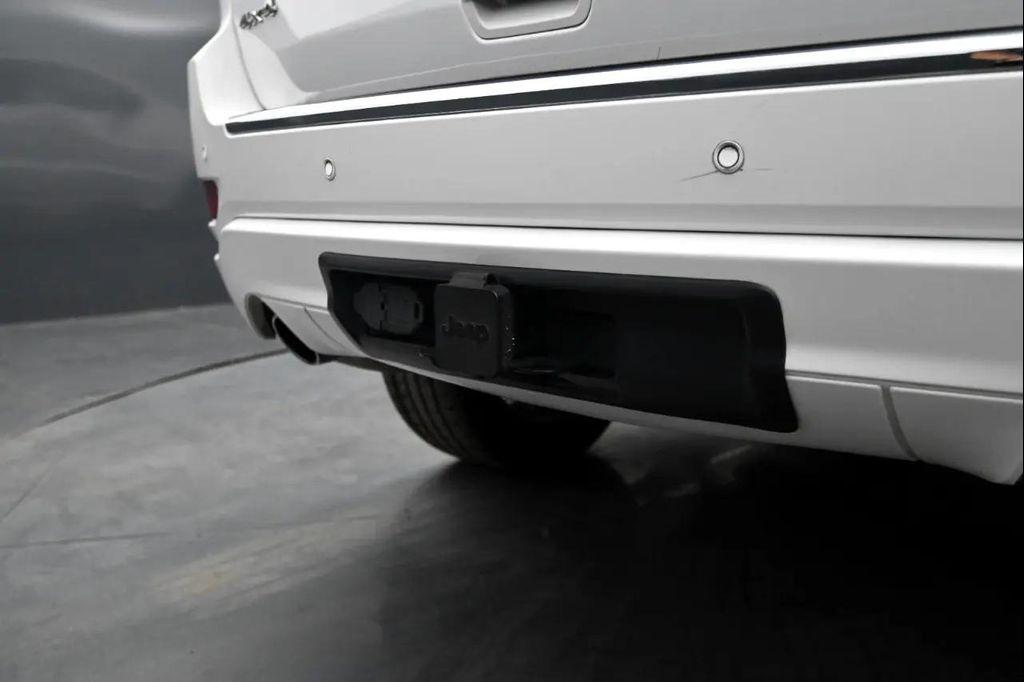 used 2021 Jeep Grand Cherokee car, priced at $22,995