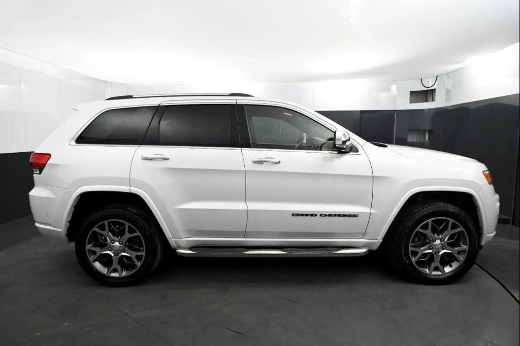 used 2021 Jeep Grand Cherokee car, priced at $22,995