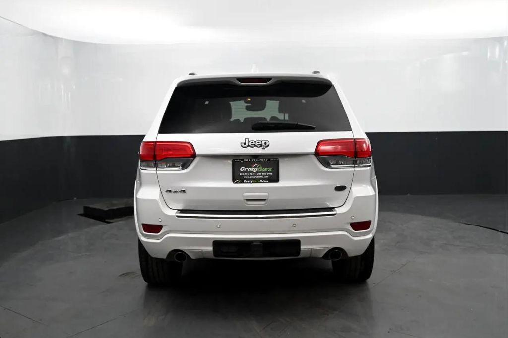 used 2021 Jeep Grand Cherokee car, priced at $22,995