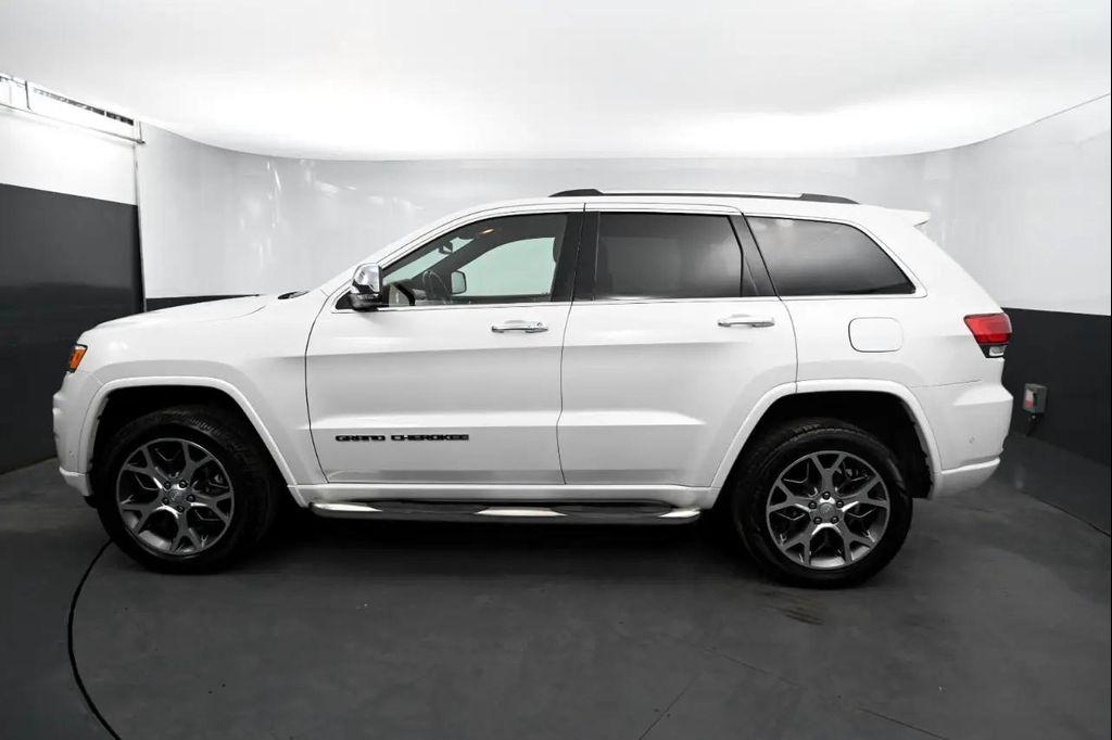used 2021 Jeep Grand Cherokee car, priced at $22,995