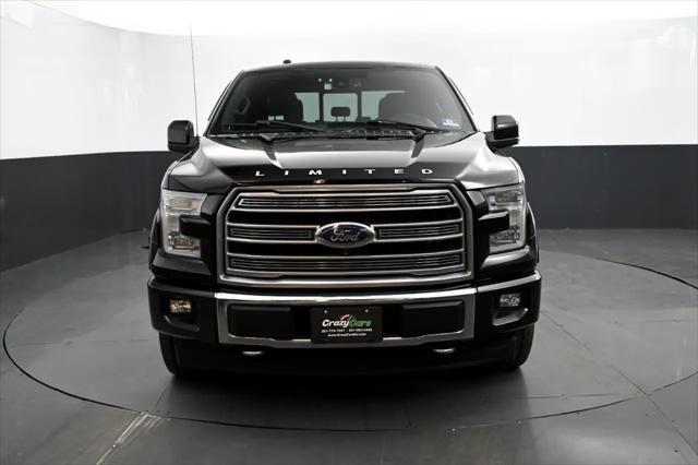 used 2017 Ford F-150 car, priced at $25,995