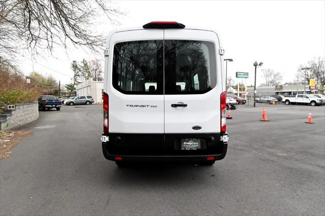 used 2019 Ford Transit-250 car, priced at $21,895