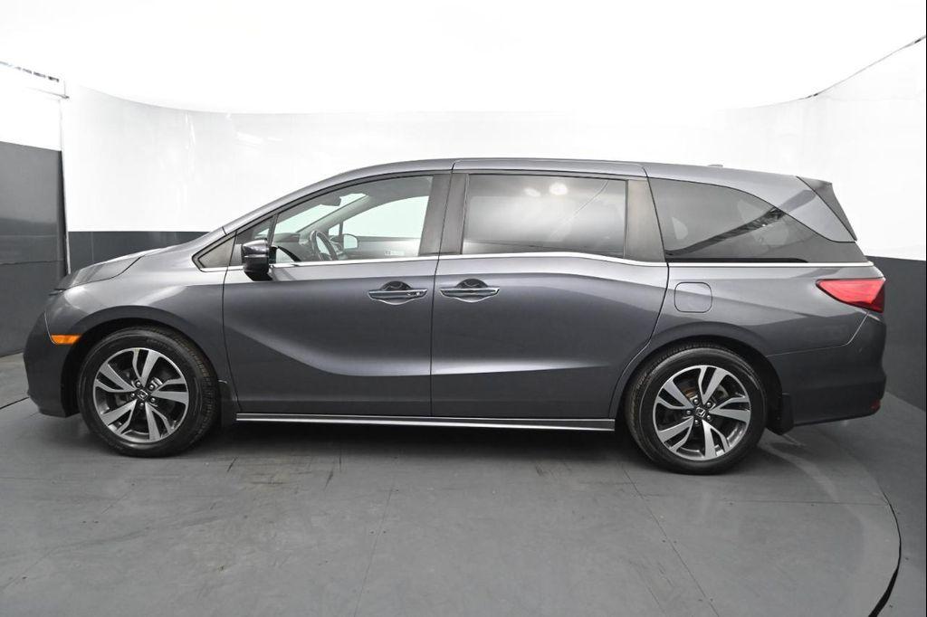 used 2022 Honda Odyssey car, priced at $30,795