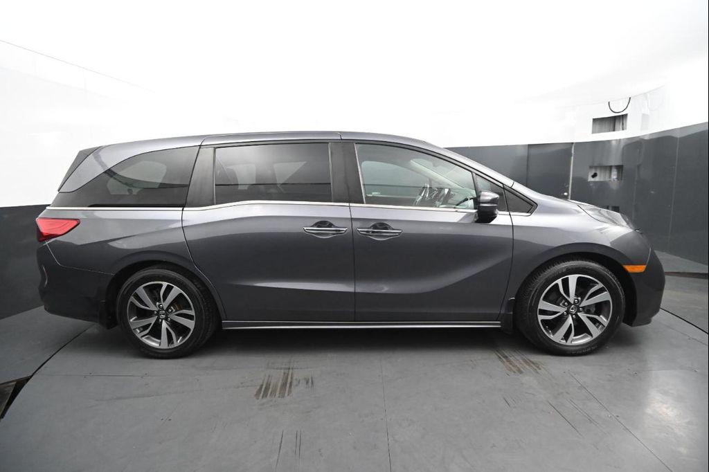 used 2022 Honda Odyssey car, priced at $30,795