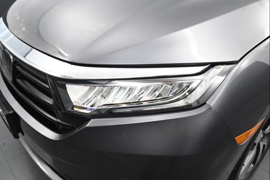 used 2022 Honda Odyssey car, priced at $30,795
