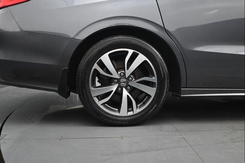 used 2022 Honda Odyssey car, priced at $30,795